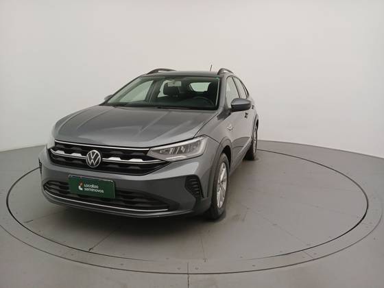 VOLKSWAGEN NIVUS 1.0 200 TSI TOTAL FLEX COMFORTLINE AUTOMÁTICO